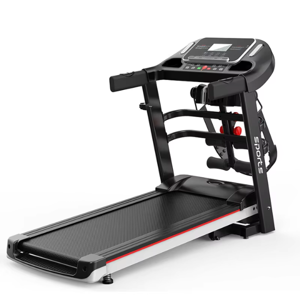 Tapis roulant Primal motorisé pliable pour domicile - Axeofit