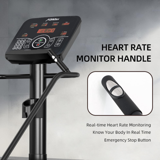 Machine monte escalier Climber - Axeofit
