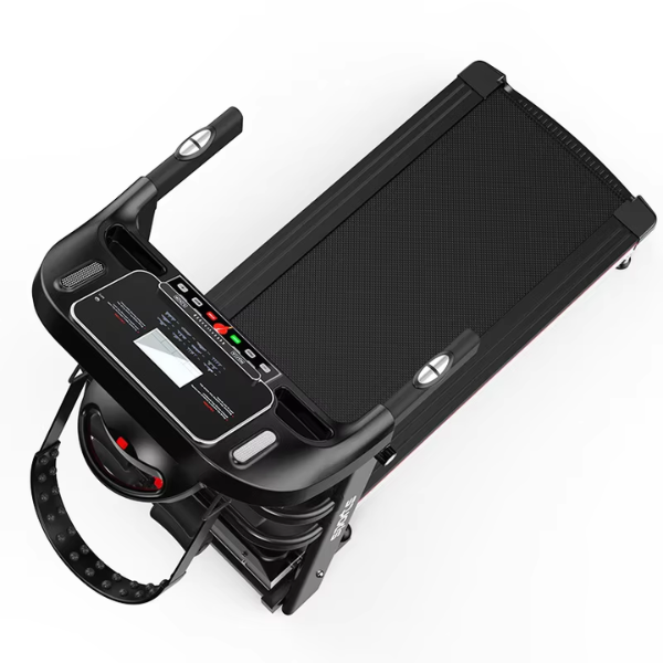 Tapis roulant Axeofit motorisé pliable pour domicile