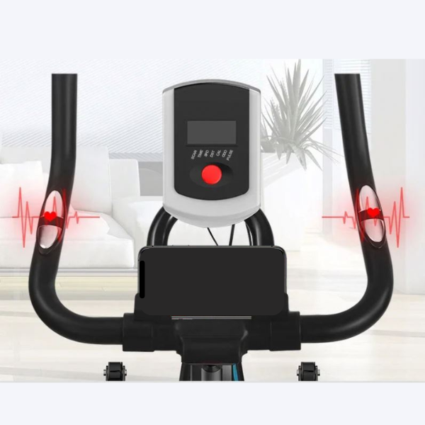Vélo d'appartement Bluefit - Axeofit