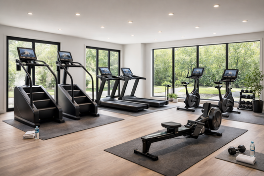 AXEOFIT : L’EXCELLENCE DU FITNESS À DOMICILE