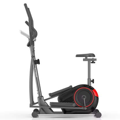 Vélo elliptique Red-Snail - Axeofit