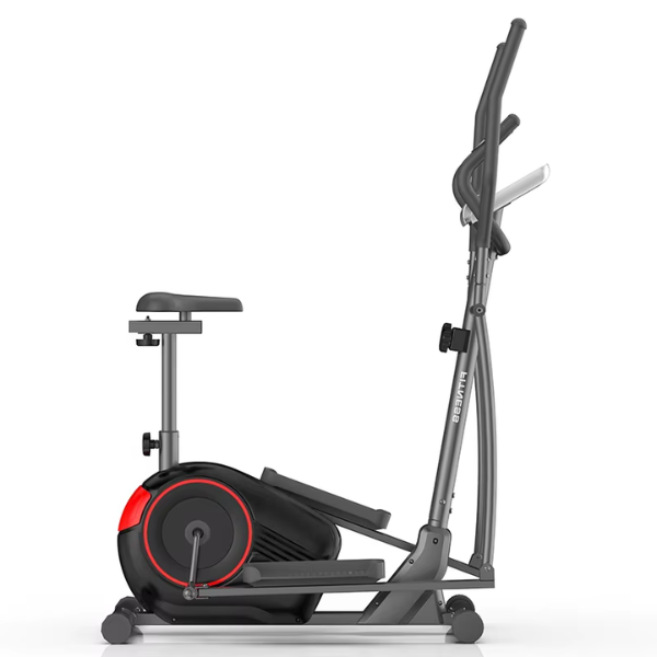Vélo elliptique Red-Snail - Axeofit