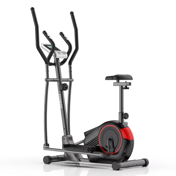 Vélo elliptique Red-Snail - Axeofit