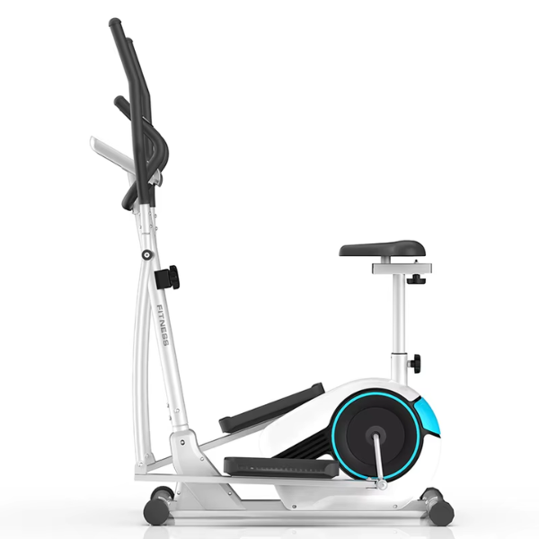 Vélo elliptique Blue-Snail - Axeofit
