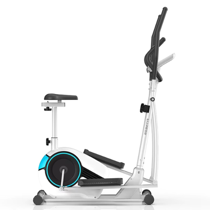 Vélo elliptique Blue-Snail - Axeofit