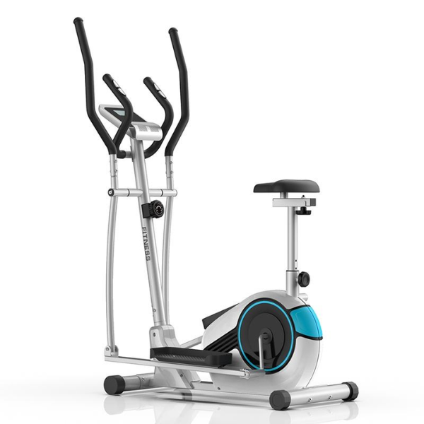 Vélo elliptique Blue-Snail - Axeofit