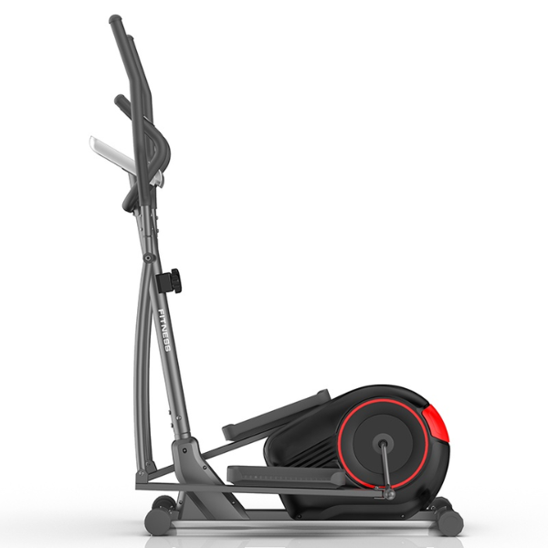 Vélo elliptique Red-Snail - Axeofit