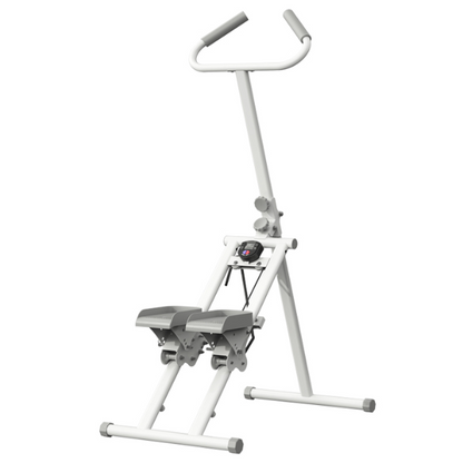 Machine monte escalier pliable portable Stepper - Axeofit