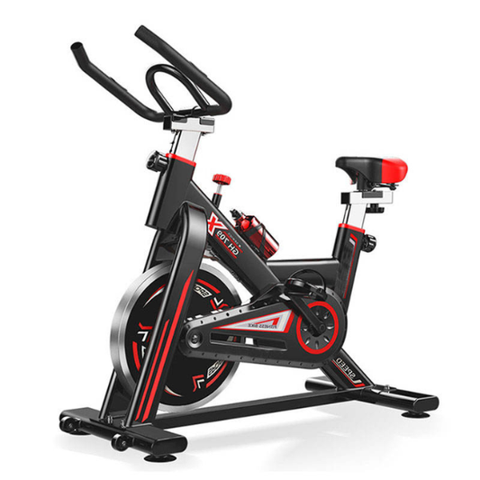 Vélo d'appartement Dinomo - Axeofit