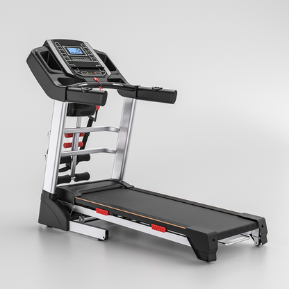 Tapis roulant Multiuse pliant électrique - Axeofit