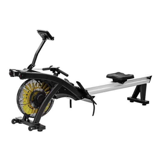 Rameur au vent d'intérieur Yelflow - Axeofit
