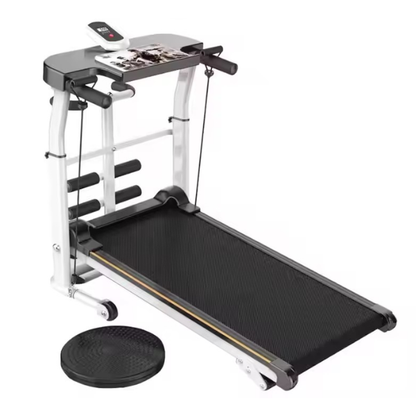 Tapis de course Basics pliable ésistant fonctionnelle - Axeofit