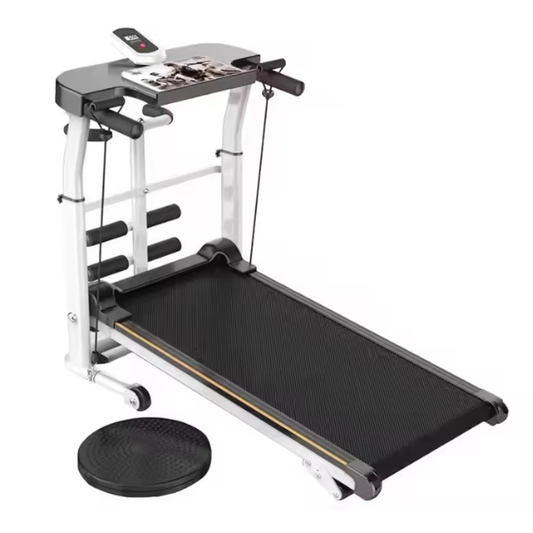 Tapis de course Basics pliable ésistant fonctionnelle - Axeofit