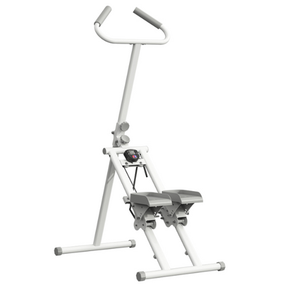 Machine monte escalier pliable portable Stepper - Axeofit