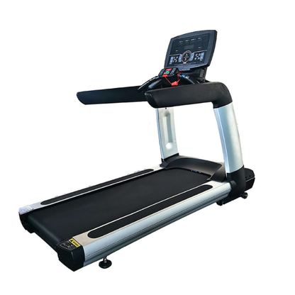 Tapis roulant électrique Futurgrey avec surveillance de la fréquence cardiaque - Axeofit