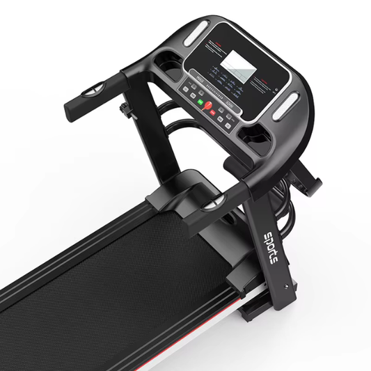 Tapis roulant Axeofit motorisé pliable pour domicile