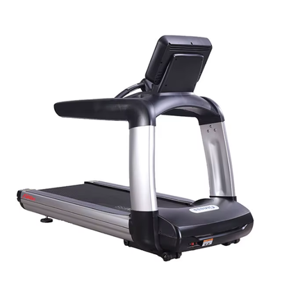 Tapis roulant électrique Futurgrey avec surveillance de la fréquence cardiaque - Axeofit