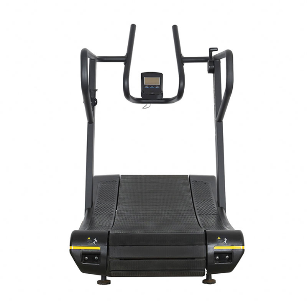 Tapis roulant Yelbow avec squelette en nylon sans moteur - Axeofit