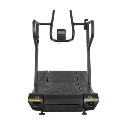 Tapis roulant Yelbow avec squelette en nylon sans moteur - Axeofit