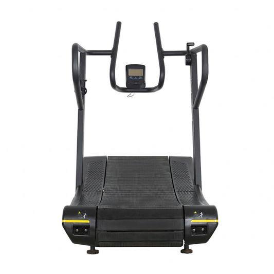 Tapis roulant Yelbow avec squelette en nylon sans moteur - Axeofit