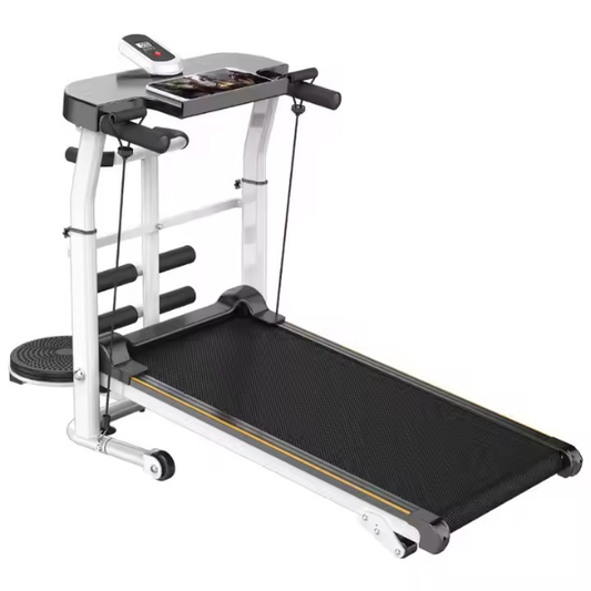 Tapis de course Basics pliable ésistant fonctionnelle - Axeofit