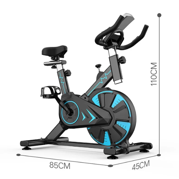 Vélo d'appartement Bluefit - Axeofit