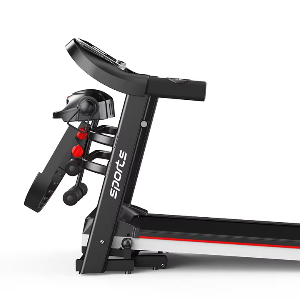 Tapis roulant Axeofit motorisé pliable pour domicile