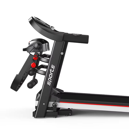 Tapis roulant Axeofit motorisé pliable pour domicile