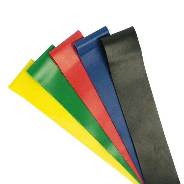 Bandes de résistance en latex TPE élastique