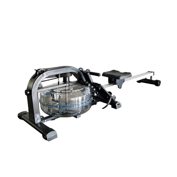 Rameur d'intérieur Turbo pliable, ventilateur d'air en aluminium - Axeofit