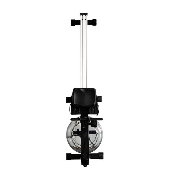 Rameur d'intérieur Turbo pliable, ventilateur d'air en aluminium - Axeofit