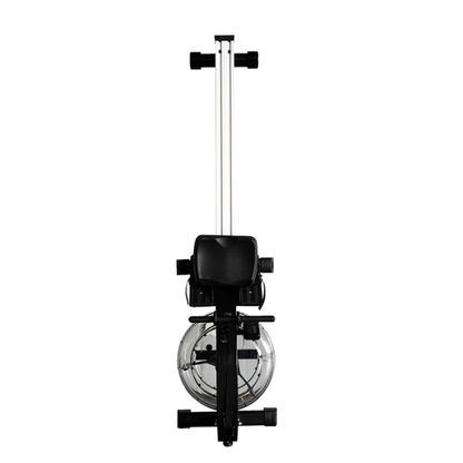 Rameur d'intérieur Turbo pliable, ventilateur d'air en aluminium - Axeofit