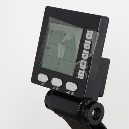 Rameur d'air pliable d'interieur Puller - Axeofit