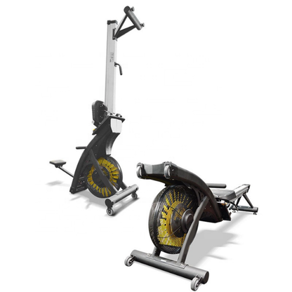 Rameur au vent d'intérieur Yelflow - Axeofit