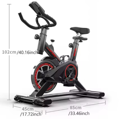 Vélo d'appartement Redfit - Axeofit