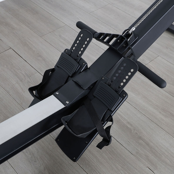 Rameur d'air pliable d'interieur Puller - Axeofit