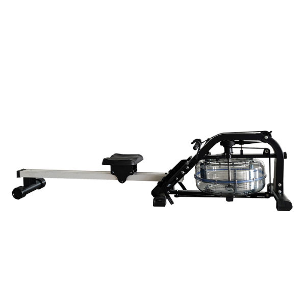 Rameur d'intérieur Turbo pliable, ventilateur d'air en aluminium - Axeofit