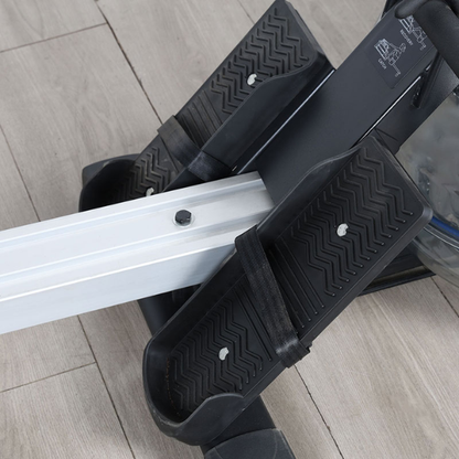 Rameur d'intérieur Turbo pliable, ventilateur d'air en aluminium - Axeofit
