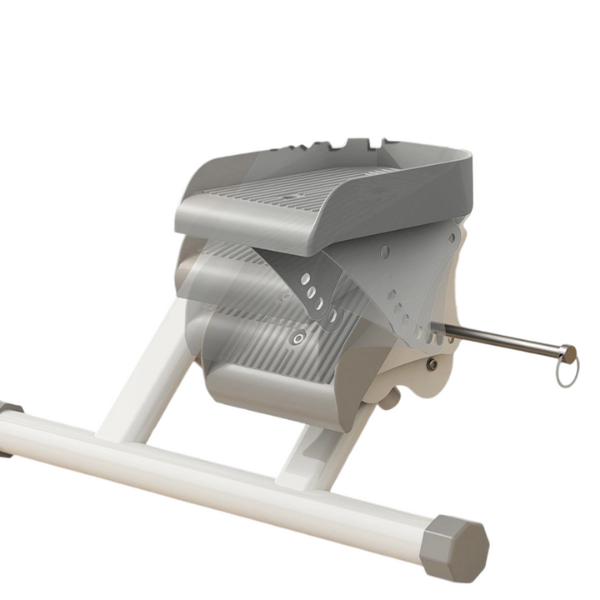 Machine monte escalier pliable portable Stepper - Axeofit