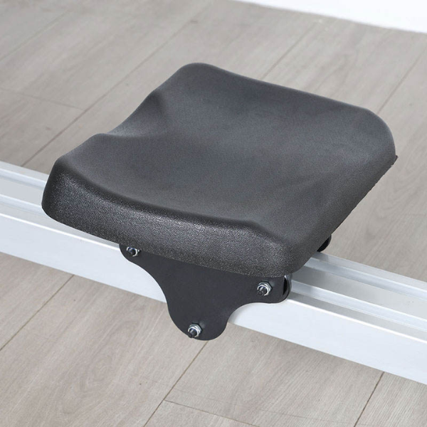 Rameur d'intérieur Turbo pliable, ventilateur d'air en aluminium - Axeofit