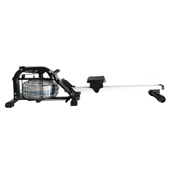Rameur d'intérieur Turbo pliable, ventilateur d'air en aluminium - Axeofit