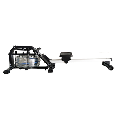 Rameur d'intérieur Turbo pliable, ventilateur d'air en aluminium - Axeofit