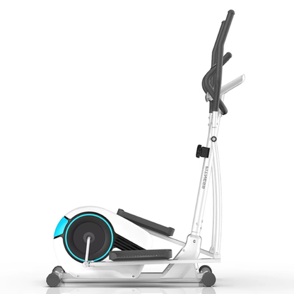 Vélo elliptique Blue-Snail - Axeofit