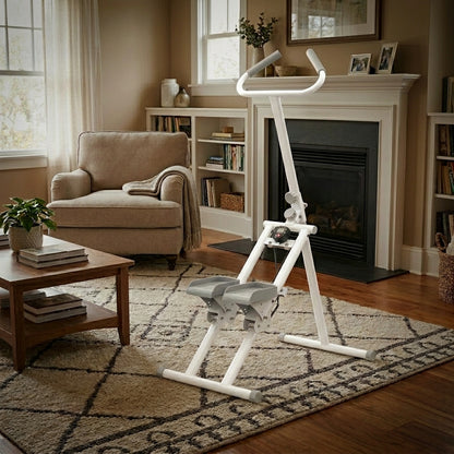 Machine monte escalier pliable portable Stepper - Axeofit