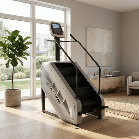 Machine monte escalier électrique Walker — Endurance jambes 150 kg